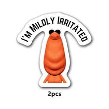 1/2/5pcs "Annoying Marcus The Bug" Vinyl Sticker | Perfect For Laptops, Water Bottles, Phones,Book Lovers & Readers, For Back To School,Paintings,Vase Decor,Gag Gift For Work Or Motivational Reminder,School Supplies,God,Home Decor,Classroom,Custom Stickers,Jesus,Self Care,Scrapbook Supplies,Letter Stickers - Multicolor - View 13