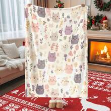 Sofa Blankets, Throw Blankets & Nap Blankets - 彩色 - 查看 1
