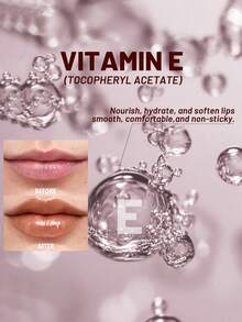 Pudaier 镜面光泽唇彩 – 不晕染、防杯托、持久、超亮泽、保湿 - #05 - 查看 6