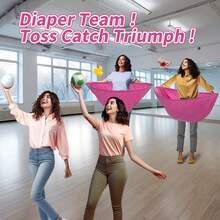 Granny Pants Yard Game Granny Pants Yard Game Pants Throwing Game Toys Props Birthday Gift - Christmas Gift Perfect Gift - Gift - Multicolor - View 4