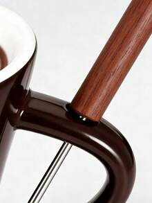 1 Set incluye 1 taza calentadora de queso y 1 olla para fondue de chocolate, olla cerámica para derretir chocolate, disponible en varios colores, incluye tenedores, viene en una elegante caja de regalo, accesorios de cocina y comedor, adecuado para la cocina, comedor, reuniones en el hogar, oficina, campamento al aire libre, regalos de cumpleaños y diversas festividades y ocasiones - Multicolor - Ver 11