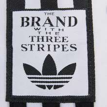 Adidas Quần dài dệt kim thể thao thoải mái dành cho nữ IB5924, thích hợp cho mùa Xuân/Thu. - màu đen - Xem 4