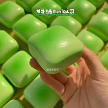 Realistic Soft Toast Squeeze Toy, Slow Rebound Stress Relief, Wet & Soft Texture, TPE Material, Office/Study Desk Relaxation Tool, Suitable For Daily Stress Relief, Emotion Management, Tactile Experience, Healing Collectible - Multicolor - View 6