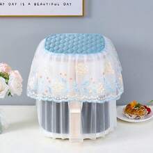 Lace Fabric Multi-Functional Dust Cover For Air Fryer, Rice Cooker, Blender, Kitchen Appliances