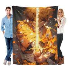 Sofa Blankets, Throw Blankets & Nap Blankets - Multicolor - View 4