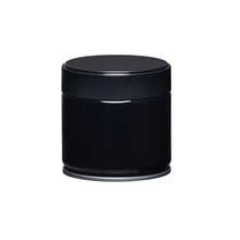 Portable Tinplate Tea Tin Moisture-Proof Sealed Tea Can Large Capacity Round Tea Jar Storage Box For Home&Travel - Multicolor - View 18