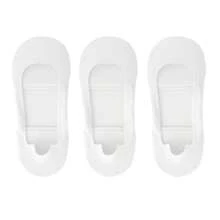 Women'S Socks Breathable Summer Ultra-Thin No Show Ice Silk Sock Non-Slip Bottom Absorb Sweat Boat Sock Thin - Multicolor - View 12