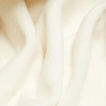 Adidas Women's Casual Sporty Jacket With Ribbed Collar, Comfortable Thermal Lining, Minimalist Design, Autumn/Winter - Hanyu White - View 5