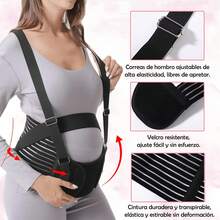 Women Spuc Belts - Black - View 2