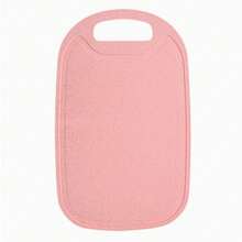 5片装柔性塑料砧板，防滑垫，适用于厨房、肉类和蔬菜切割