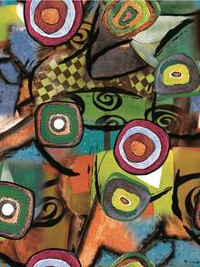 vivianly All Over Print Stiletto Ankle Boots For Women - Pointed Toe, Elastic Side Zip, Spring Fashion Unique Stretch Fabric With Print-Elegant Sexy Style For Commuting High Heels Boots, Suitable For All Seasons Boots,Wedding Valentine's Day, Music Festival Party & Sexy Night Shoes Random (Each Pair May Vary For Surprise) - 不規則-B - 查看 10