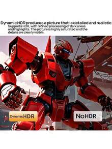 PHILIPS SWR3139B/93 DP 線 動態 HDR 優化色彩表現 8K 高清傳輸滿足專業需求 耐磨損耐插拔 電腦顯示器電競辦公通用 黑色 - 黑色 - 查看 4