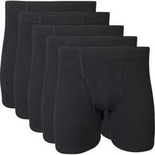 ¡RecomendadoGildan Paquete de bóxers con Cintura Cubierta, multipaquete Calzones Calzoncillo para Hombre¡Top de Temporada - Mezcla real (paquete de 10) - Ver 18