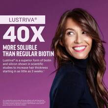 Acelerador de crecimiento del cabello Force Factor, Bayas Mixtas, 60 Masticables Blandos - 1 paquete - Ver 4