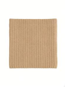 1条/3条装秋冬季加厚保暖弹力骑行围巾，薄绒面料，轻便易携——户外跑步、滑雪防风保暖双层围巾，女士保暖面罩和颈套，适合户外冰雪运动 - 彩色 - 查看 13