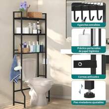 Storage Shelves & Racks - resimdeki gibi - Görünüm 3