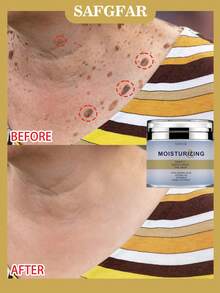 Deep Moisturizing Cream | Hyaluronic Acid + Jojoba Oil + Vitamin E + Honey Extract