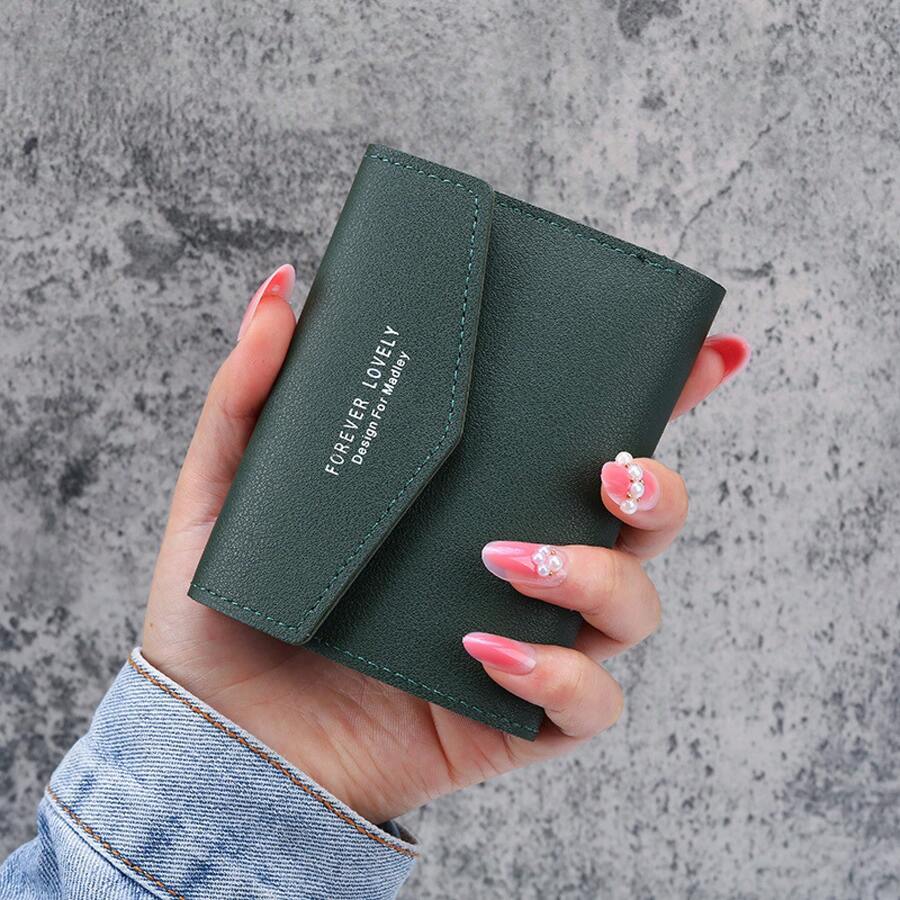 Women Wallets - Purple - View 1