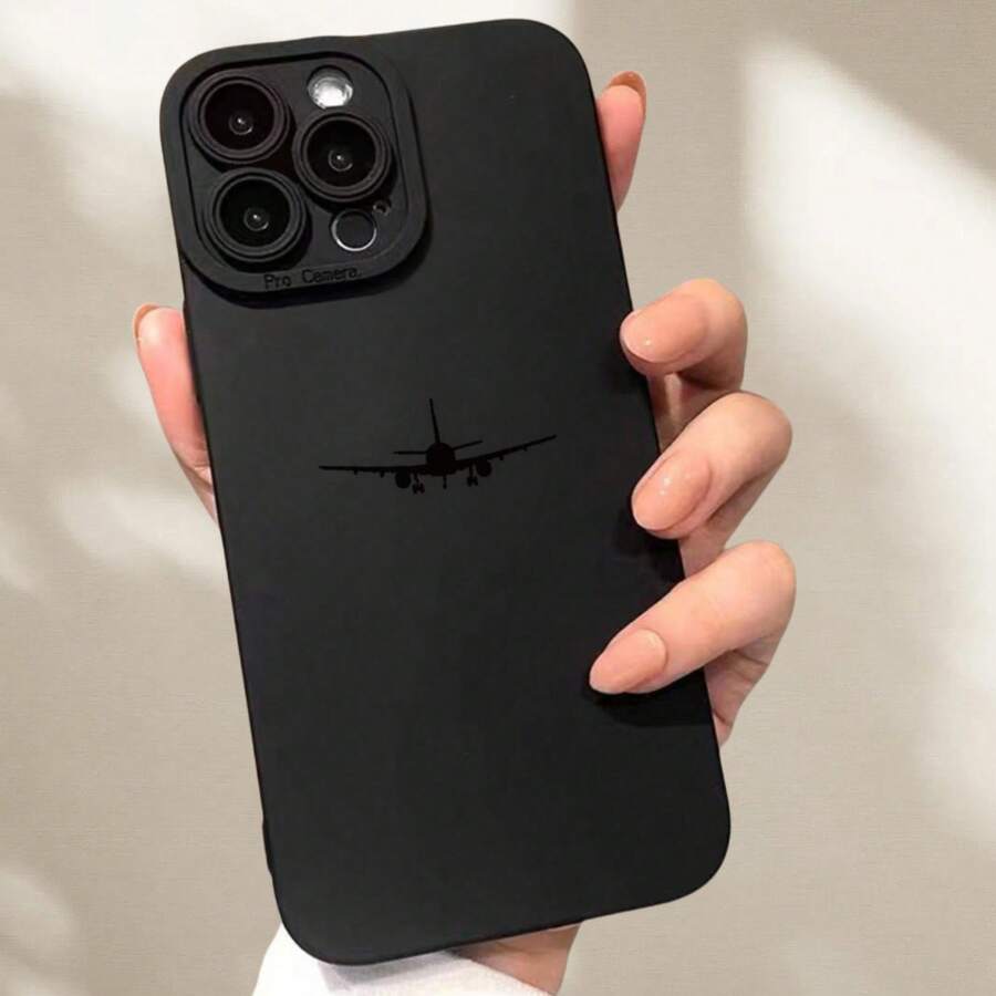 Funda para teléfono compatible con iPhone 17 aire/16/15/14/13/12/11. Profesional máximo 14/15 más dieciséis E 12/13MINI, X/XR/XSMax, compatible con Samsung Galaxy A03/A03CORE/A03S/A04/A04E/A05/A05S/A06/A06/A07/A12/A13/A13/A14/A15/A16/A17/A20/A20S/A21S/A22/A23/A24/A25/A26/A32/A34/A35/A36/A52/A53/A54/A55/A56/A71/A73/A81/F15/M35/M55/M56/NOTE10/NOTE10PLUS/NOTE20/NOTE20ULTRA/S10E/S20/S20FE/S20PLUS/S20ULTRA/S21/S21FE/S21P LUS/S21ULTRA/S22/S22PLUS/S22ULTRA/S23/S23FE/S23PLUS/S23ULTRA/S24/S24FE/S24PLUS/S24ULTRA/S25/S25EDGE/S25FE/S25PLUS/S25ULTRA, viene con protección de altura de lente y diseño de pupila. - Negro - Ver 1