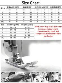 Aged Washed Cotton Crew Neck 270g Double-Sided Printing Artistic Anti Sociel Social Club Trevis Scott Collab Graphic Y2k,Soulja,Concert,Halloween,Gothic,Vintage,Streetwear Graphic,009-AB - 白色 - 查看 5