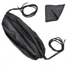 YQQ Cubierta de Tanque de Gas Propano para Cilindro de 20 Lb Funda Protectora Negra Antidecoloración Resistente Al Agua para Barbacoa y Camping Al Aire Libre2179 - como en la foto - Ver 4