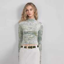 Oval Buckle Belt For Women - Casual Leather Belt For Everyday Wear | Versatile Waist Belt For Jeans, Pants, Dresses, Perfect For All Seasons - 橄欖綠 - 查看 6