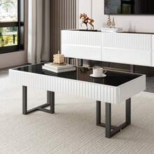 Coffee Tables - Black - View 4