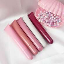 1pc 10ml Lip Gloss Tube, Makeup Packaging, Lipstick Tube, Lip Gloss Bottle, Portable Sample Bottle, Lipstick Sample Bottle - Multicolor - View 3