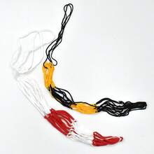 尼龙加厚单球收纳袋，便携式户外运动足球、篮球、排球网袋