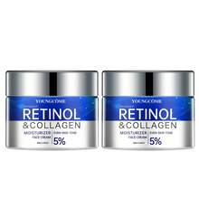 YOUNGCOME 30g/60g含視黃醇和透明質酸的膠原蛋白面霜,能深層滋潤肌膚並使肌膚年輕 - 視黃醇保濕面霜 - 查看 14