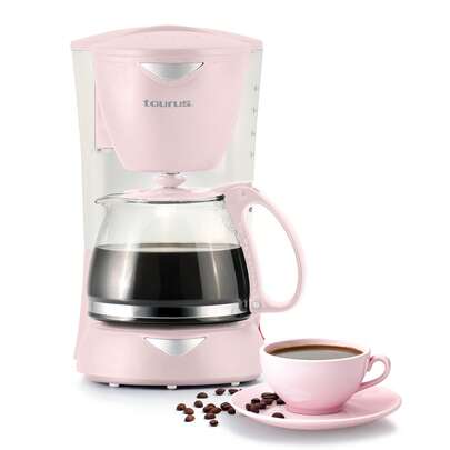 Cafetera de goteo con filtro permantente CoffeMax 6 Ribbon