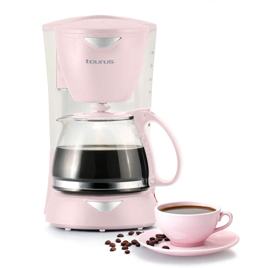 CoffeMax 6 Ribbon Permanent Filter Drip Coffee Maker - 查看 1