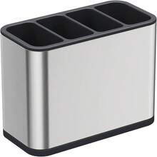 Cookware & Kitchenware Storage - Plateado - Ver 4