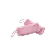 KICHOUSE 2 Piezas Bolsa De Almacenamiento De Zapatos De Ballet Zapatillas De Ballet Tirador Bolso De Baile Para Nias Shoe Bags Para Nias Bolsas Para Embalsar Zapatos Pink - inicial - Ver 1