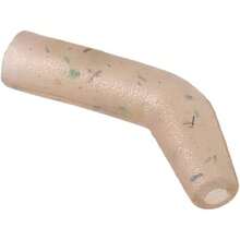 30/50/ UNIDS Fishing Line Aligner Anti - Hook Mangas Bent Hook Aligner Carp Fishing Cabello Aparejo Accesorio, Tubo de Goma de la Pesca, Tubo de Goma de la Pesca - inicial - Ver 5