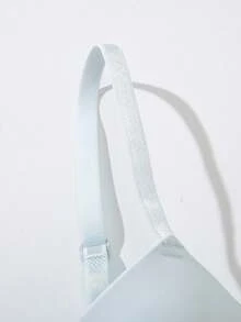 MIMILEMON 3pcs/Set Women's Fashion Underwire Gather Bras - Bust Enhancing, Lifting, Sexy, Comfortable All Day, Shaping Daily Look - Multicolor - View 7