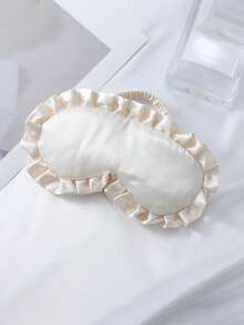 Lace Eye Mask, Elastic Strap For Comfortable Sleep, Light Blocking, Travel Embroidered Eye Mask, Sleep Mask, Travel Essential, Light Blocking Eye Mask, Eye Mask For Sleep, Men's Gift, Party Gift, Suitable For Both Men And Women, Light Blocking For Lunch Breaks, Office Essential, Suitable For Students, The Best Gift Choice.