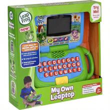 Leapfrog My Own Leaptop Ordenador Educativo Color Rosa Verde 8.98 x 7.00 x 1.45 Inches - Verde - Ver 5