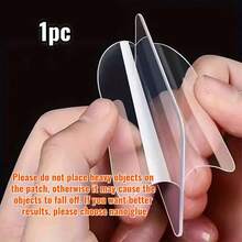 Double Sided Nano Tape - A Strong And Reusable Plastic Adhesive Suitable For Metal, Plastic, Wood, And Fabric - Used For Multi-Faceted Bonding Of DIY Crafts, Temporary Repairs, And Decorations, Suitable For Home, Office, And Back To School Applications