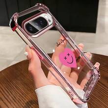 Basic Phone Cases - สีชมพู - ดู 9
