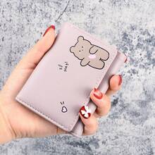 Women Wallets - Purple - View 1
