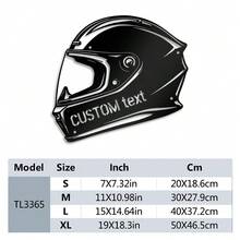 1 件可定制文字内容 DIY 手工艺品 摩托车越野赛装饰 锻铁装饰品，摩托车俱乐部，送给他，生日礼物，周年纪念礼物，家居装饰，可放置于卧室、客厅、办公室。春季摩托车越野赛奖品，多功能，装饰性强，可重复使用，精致，时尚，高品质，色彩丰富，现代，可定制，个性化，独特，适用于情人节、母亲节、生日、父亲节、毕业典礼、婚礼、乔迁之喜、家庭和谐、永恒的爱 - 黑色 - 查看 16