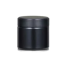 Portable Tinplate Tea Tin Moisture-Proof Sealed Tea Can Large Capacity Round Tea Jar Storage Box For Home&Travel - Multicolor - View 14