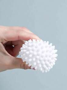 可重复使用的洗衣球 - 家用去污防缠绕洗衣好帮手，防止衣物缠绕，提高清洁效率，去除毛发，柔软衣物，防止起皱，减少摩擦，无需用电，洗衣配件，日常洗衣必备，家用洗衣必备用品，衣物整理收纳，有效去污，生日礼物，情人节礼物，复活节礼物，斋月礼物 - 彩色 - 查看 8