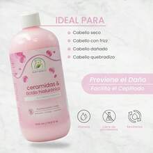 MX   Productos Mart Mexico Acondicionador Ceramidas and Ácido Hialurónico Productos Mart Mexico 500 Ml - como en la foto - Ver 2
