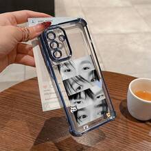 Funda de teléfono de moda K-POP ENHYPENS de  caliente, adecuada para modelos  15/14/14T/13/T Pro 5G/Poco X7/X6/X5/X3/F5/F4 NFC/Pro/Ultra 4G/5G, funda trasera transparente suave a prueba de golpes, diseño Kpop, accesorios de moda para teléfonos, diseño de impresión UV, carcasa ligera, entusiastas de la tecnología, usuarios de . - Colores mezclados - Ver 7