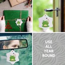 Tree Toppers - มัลติคัลเลอร์ - ดู 5