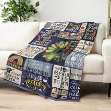 Mantas para sofá, mantas decorativas e mantas para soneca - Multicolorido - Ver 5