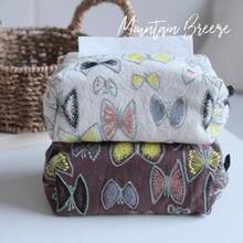 Tissue Box & Tissue Holder - Multicolor - View 7
