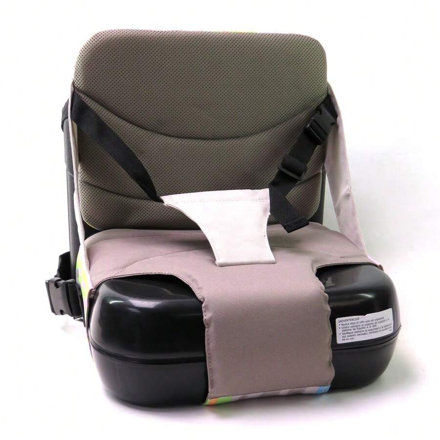 Assento Portátil Infantil Cadeirinha Com Bolsa Térmica Love - Caramelo - Visão 1